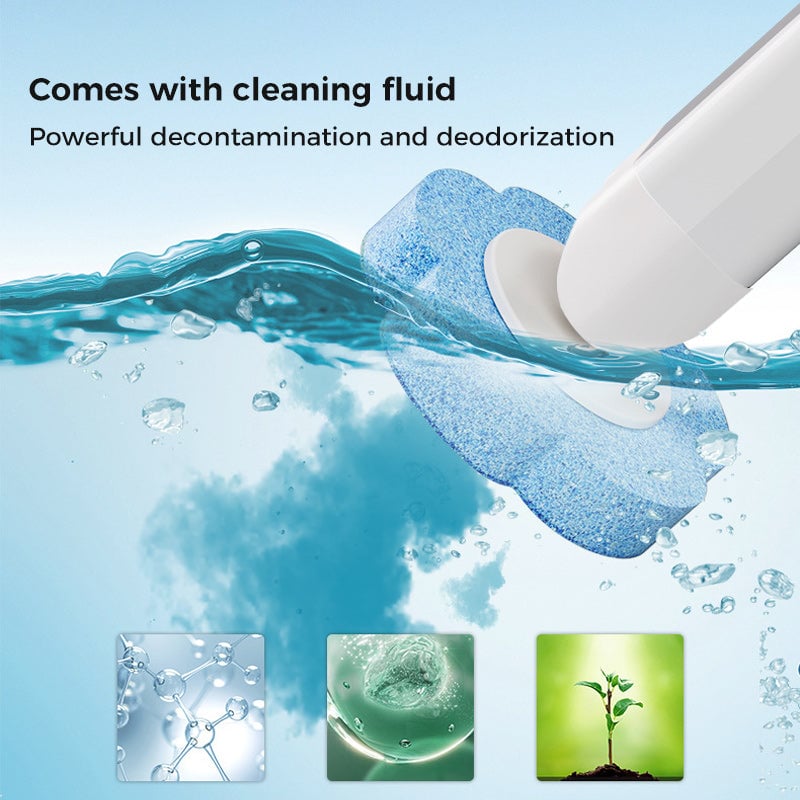 🎁Hot Sale 49% OFF⏳Disposable Toilet Cleaning System💧