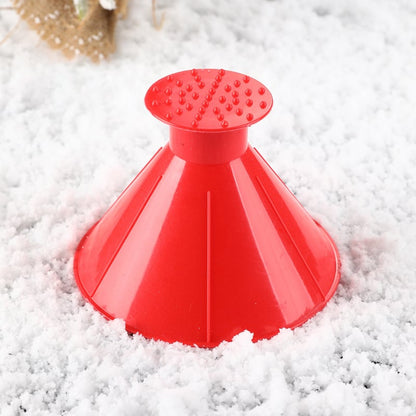 🔥Last Day 50% OFF🔥Car Magical Ice Scraper - Extra Wide, Efficient | Stress-Free Winter Scraping