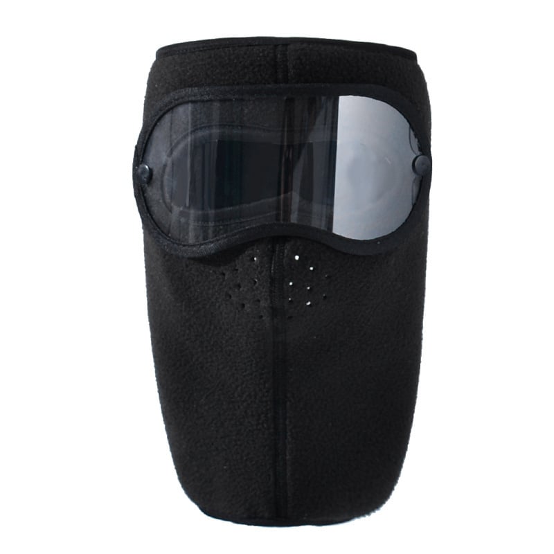 💥Black Friday Sale 50% OFF💝Winter warm fleece windproof high-definition goggles
