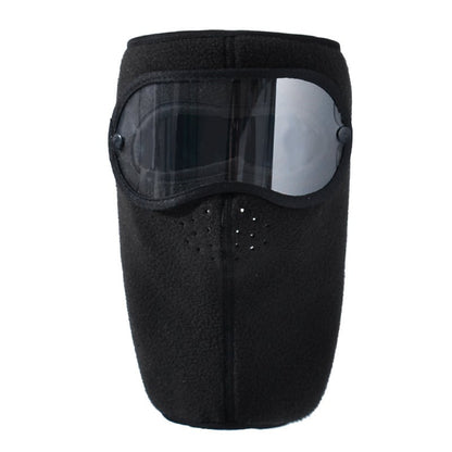💥Black Friday Sale 50% OFF💝Winter warm fleece windproof high-definition goggles