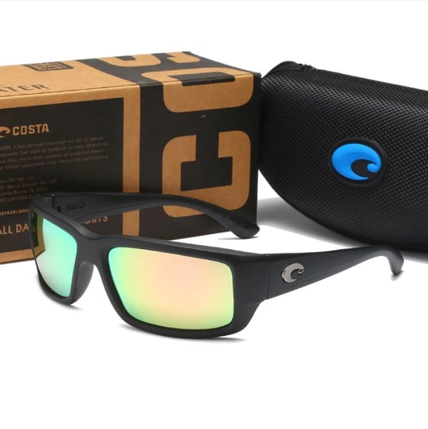 Polarized Sunglasses Rectangular Sunglasses For Men And Women