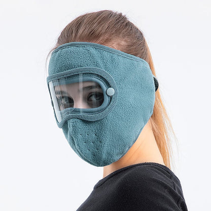 💥Black Friday Sale 50% OFF💝Winter warm fleece windproof high-definition goggles