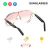 💕Hot sale 60% OFF😎 Smart Bluetooth 5.4 Audio Sunglasses – 🎧Open-Ear, UV & Blue Light Protection & Built-in microphone, Supports calls and music playback🔊