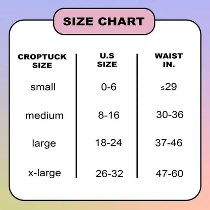 🌈Adjustable Fashion Band – Crop, Tuck & Layer Tops & Dresses