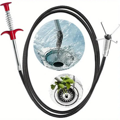 ✨No More Stretching✨Bendable Easy-Reach Claw Grabber –Makes Cleaning & Pickup a Breeze