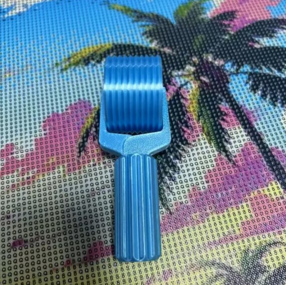 🎁Last Day 49% OFF💎✨New 3D Printed Diamond Painting Roller Tool