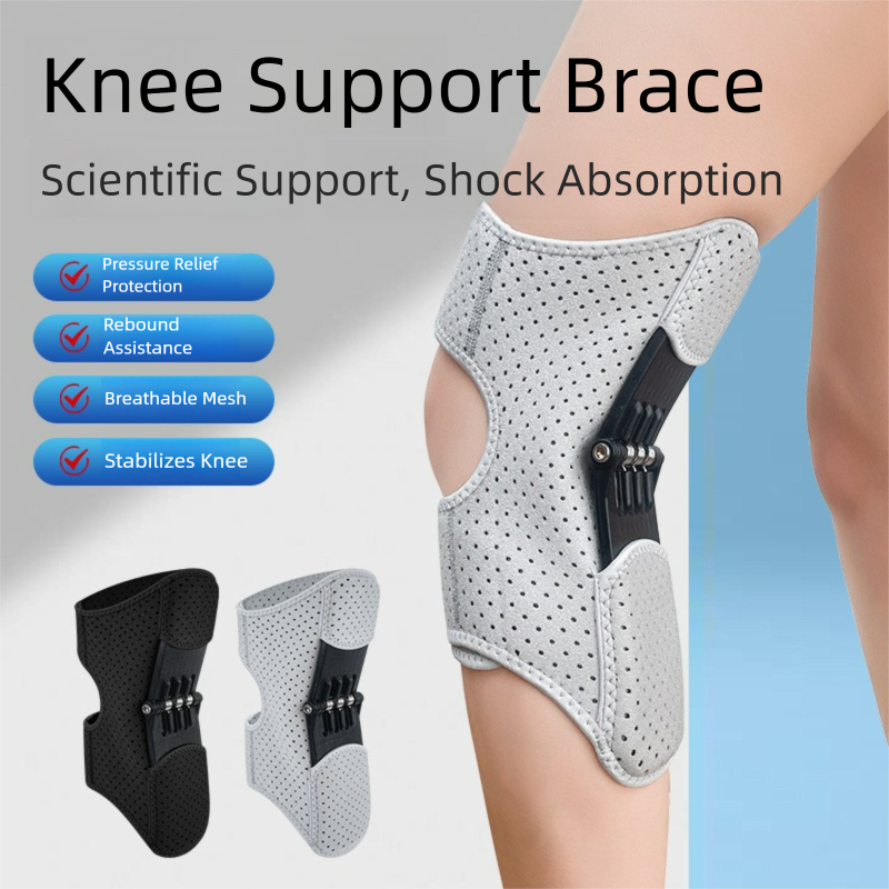 Knee Booster: Support, Stability & Relief in Every Step