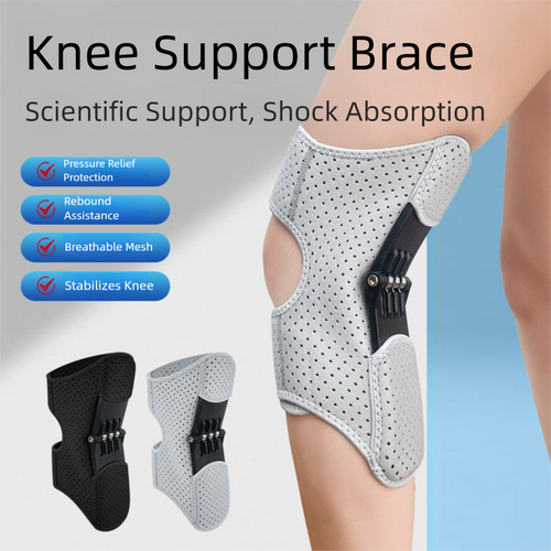 Knee Booster: Support, Stability & Relief in Every Step