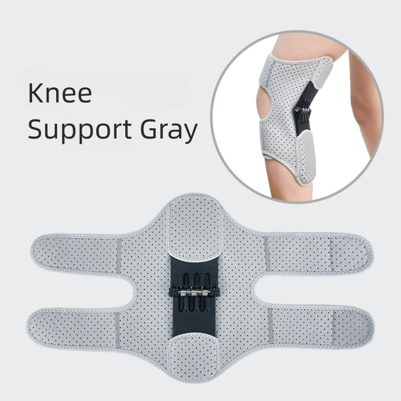 Knee Booster: Support, Stability & Relief in Every Step