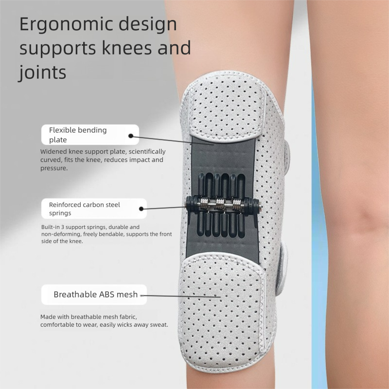 Knee Booster: Support, Stability & Relief in Every Step