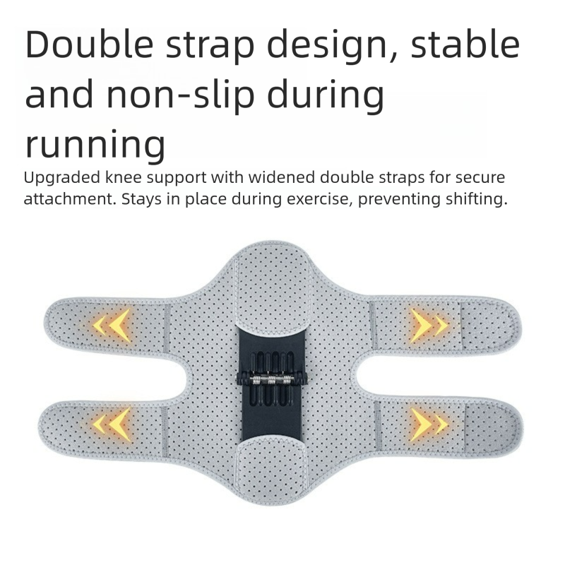 Knee Booster: Support, Stability & Relief in Every Step