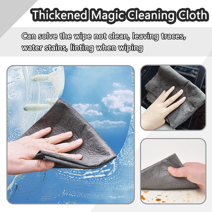 🔥Last Day 49% OFF - Thickened Dual-Sided Magic Cleaning Cloth