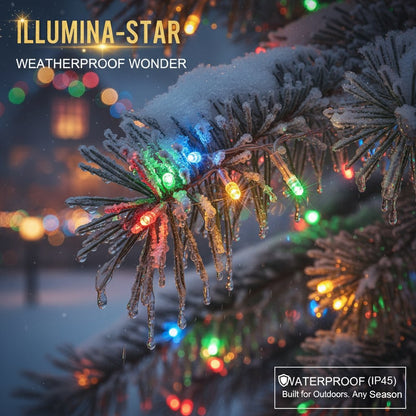 🔥Last Day 49% OFF-Starlight Cascade Tree Lights