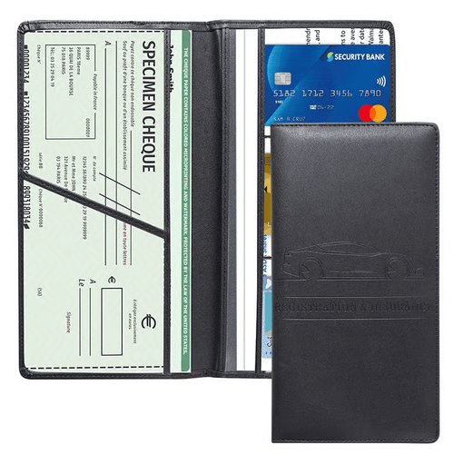 Last Day 49% OFF✨Car Registration & Insurance Card Holder