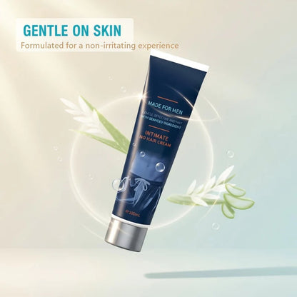 🔥Fast-Acting Body Hair Removal Cream for Men