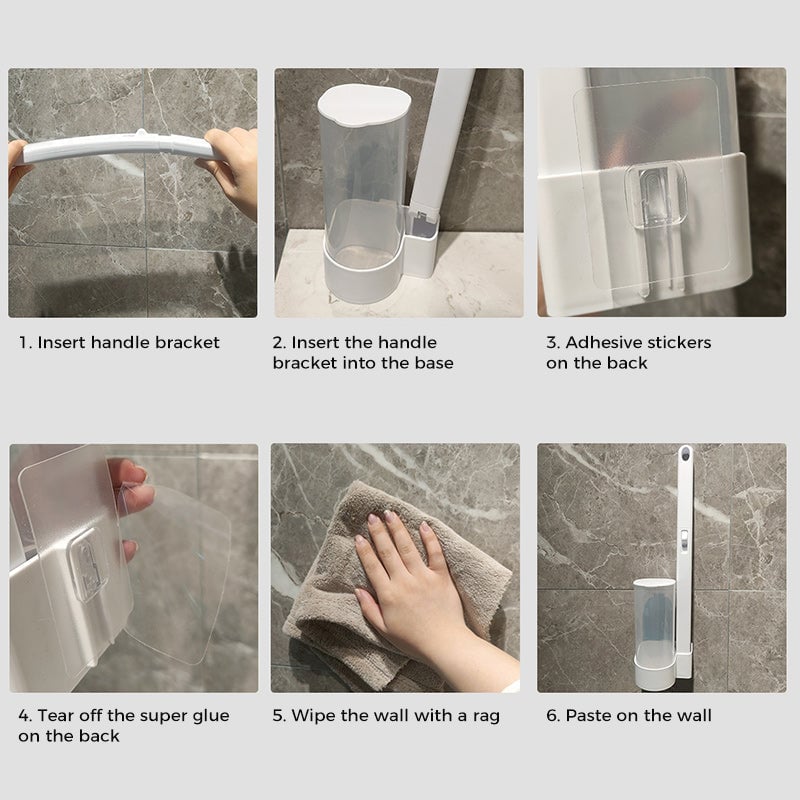 🎁Hot Sale 49% OFF⏳Disposable Toilet Cleaning System💧