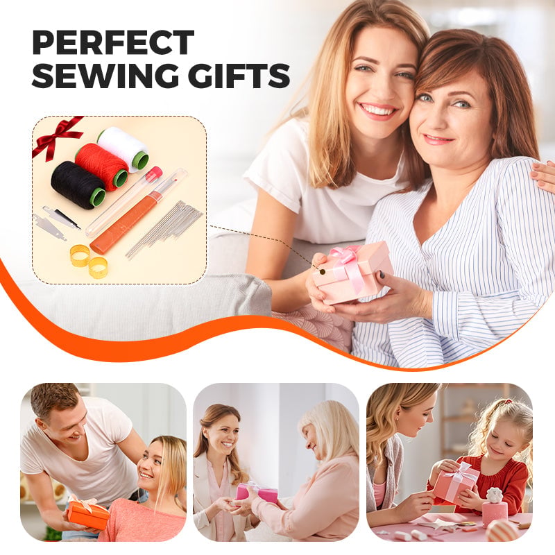 🔥LAST DAY 49% OFF 💖37Pcs Sewing Tool Set