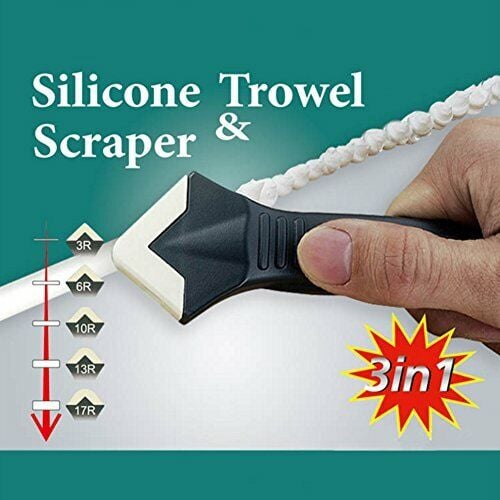 🔥Last Day Sale - 49%OFF🛠️Silicone Caulking Finishing & Removal Tool Set