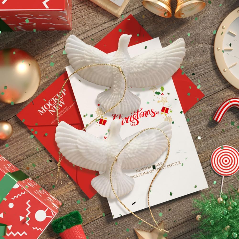 🕊️Handmade Dove of Peace
