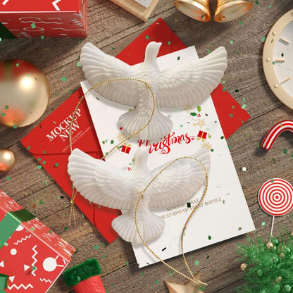 🕊️Handmade Dove of Peace