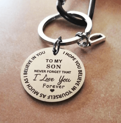 🔥Last Day 49% OFF💓 I Love You Forever Keychain