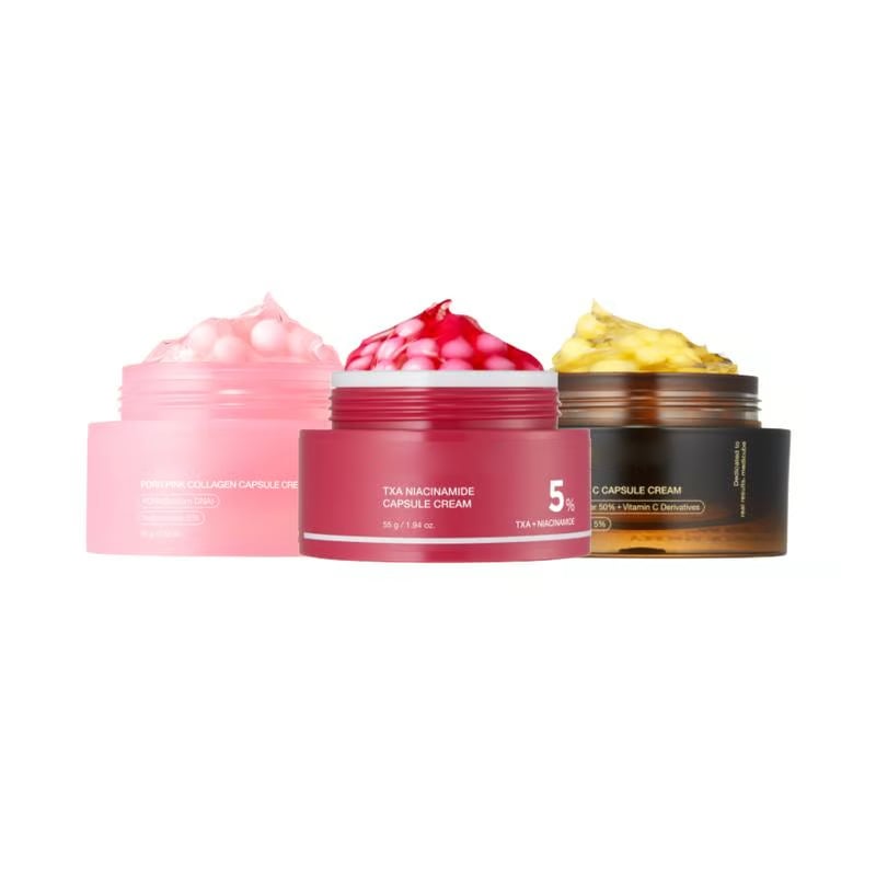 🔥Buy 1 Get  1 Free 🔥NEW! 💛Mix & Match Boba Cream Set