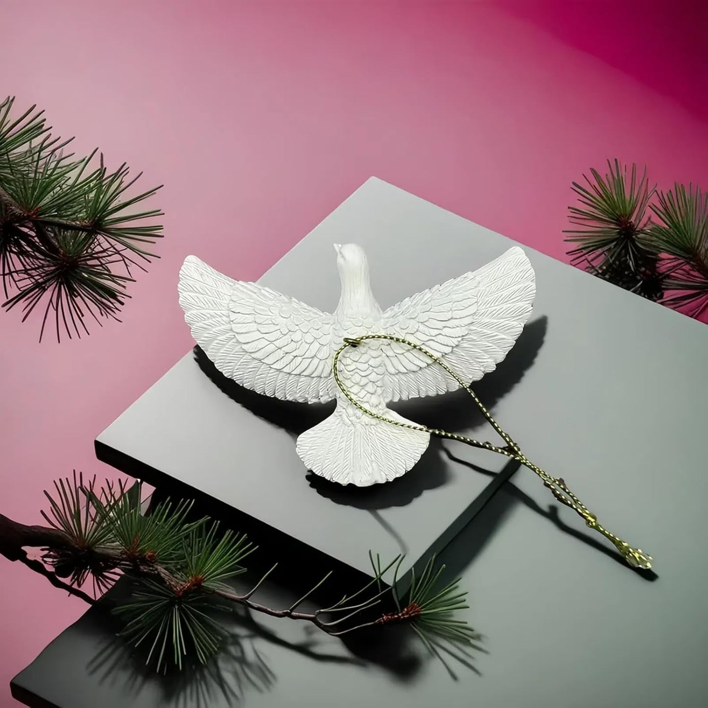 🕊️Handmade Dove of Peace