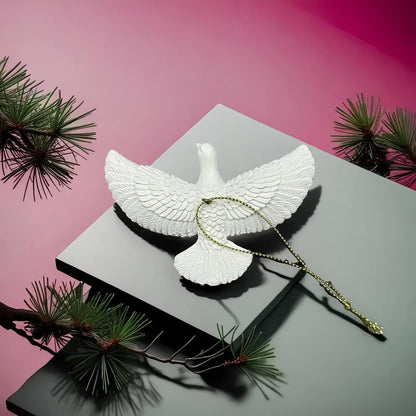 🕊️Handmade Dove of Peace