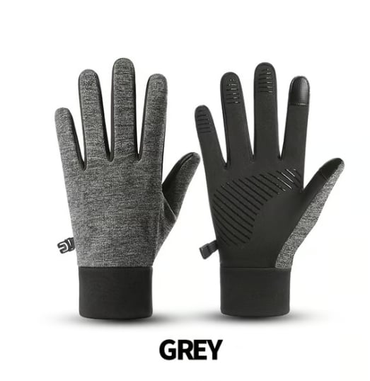 ⏰Final 6 Hours: Only £9.99🔥 - Winter Gloves Women's And Men's Ski Gloves🧤