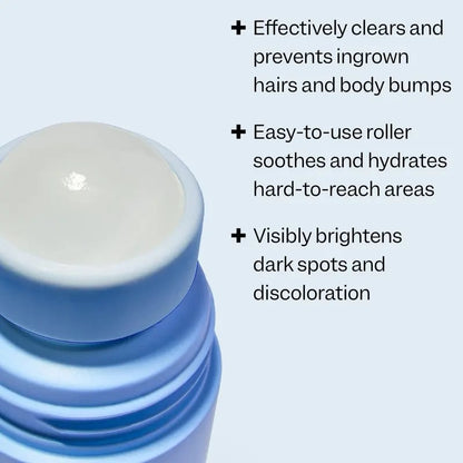 🔥Special Price £9.99 Only Today!!!🍃 Smoothing Solution Ingrown Hair Treatment