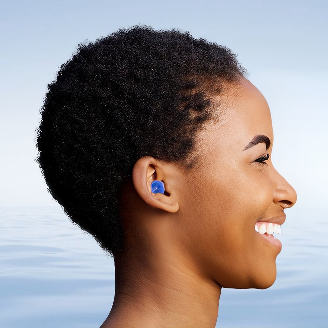 💥2025 NEW DESIGN👂The World's First Fluid Inflatable Earplug