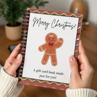 🍪Gingerbread Man