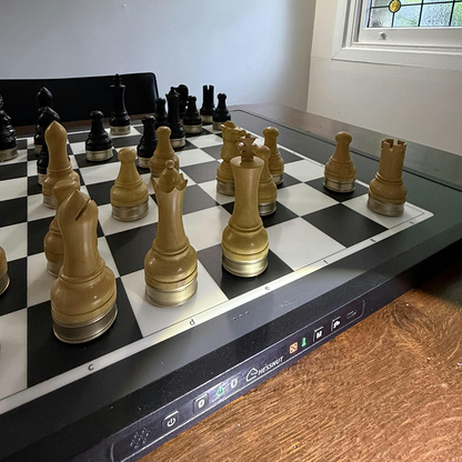 🔥Advanced Robotic Chessboard with Wooden Pieces — 66% OFF Today Only!
