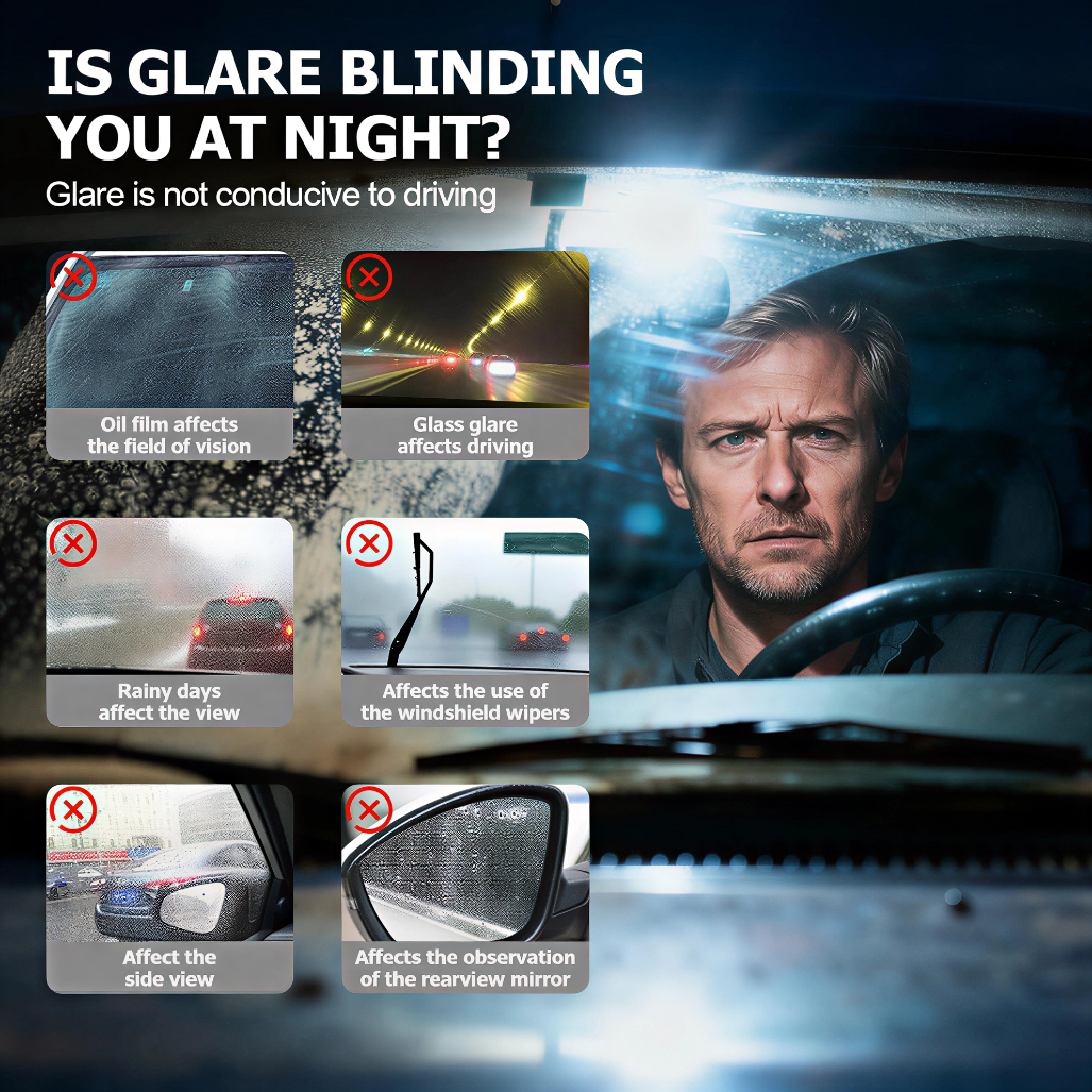 Clear Drive Auto Glass Restorer Pro