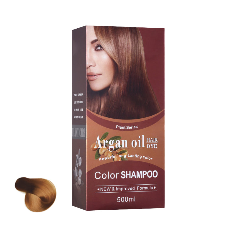 Blonde Brown