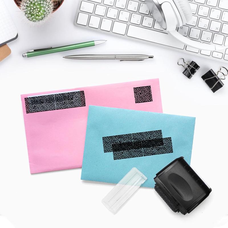 Privacy Stamp