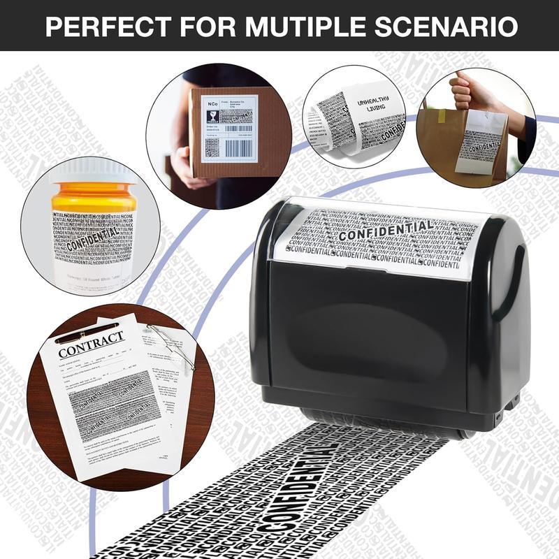 Privacy Stamp