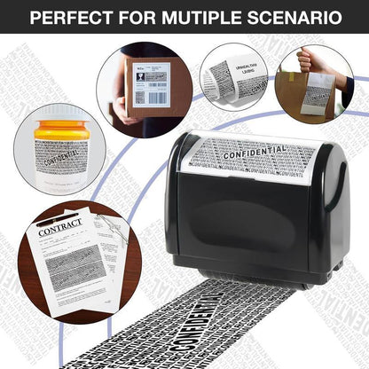 Privacy Stamp